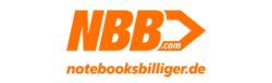 Logotipo do fornecedor: Notebooksbilliger.com