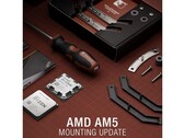 Noctua tem um plano de compatibilidade AM5. (Fonte: Noctua)