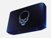 O entusiasta da NUC 11 é o único novo mini-PC com uma GPU dedicada. (Fonte de imagem: Intel)