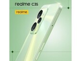 A próxima C35. (Fonte: Realme) 