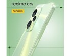 A próxima C35. (Fonte: Realme) 