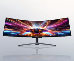 O RedMagic Realm conta com um painel Samsung Display. (Fonte da imagem: RedMagic)