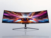O RedMagic Realm conta com um painel Samsung Display. (Fonte da imagem: RedMagic)