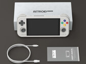 O Retroid Pocket 4 vem em seis acabamentos, todos com o mesmo hardware subjacente executando o Android 11. (Fonte da imagem: Retroid)