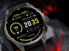 GT3: Novo smartwatch é lançado a um preço baixo. (Fonte da imagem: Rollme)