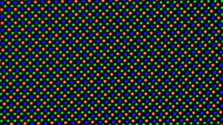 Matriz de subpixels