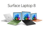 O novo Surface Laptop 8 está sendo executado na série de chips Snapdragon X2. O lançamento está previsto para 16 de junho.