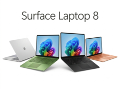 O novo Surface Laptop 8 está sendo executado na série de chips Snapdragon X2. O lançamento está previsto para 16 de junho.