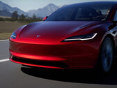 O Tesla Model 3 será equipado com a próxima câmera de para-choque (imagem: Tesla)