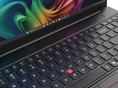 O ThinkPad T16 Gen 5 está disponível em dezenas de SKUs no lançamento.