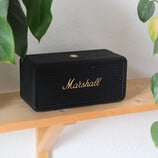 Som com graves pesados: Análise do alto-falante Bluetooth Marshall Middleton II