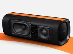 Xiaomi: Novo alto-falante Bluetooth vem com iluminação. (Fonte da imagem: Xiaomi)