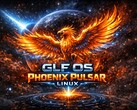 GLF OS 25.11 Phoenix Pulsar é lançado com kernel 6.18 LTS, driver Nvidia 590.48 e muito mais