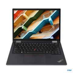 Lenovo ThinkPad X13 Yoga Gen 2. (Fonte da imagem: Lenovo)