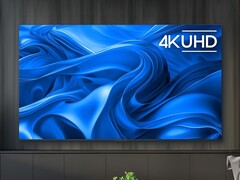 A TCL lançou a QM8, uma TV LED QD-Mini de ponta, nos EUA. (Fonte da imagem: TCL)