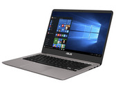 Breve Análise do Portátil Asus ZenBook UX3410UQ (7500U, 940MX, Full HD)