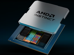 A AMD dá permissão para enviar o MI308 após análise de exportação de Washington. Na foto: Aceleradores AMD Instinct da série MI300 (Fonte da imagem: AMD)