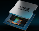 A AMD dá permissão para enviar o MI308 após análise de exportação de Washington. Na foto: Aceleradores AMD Instinct da série MI300 (Fonte da imagem: AMD)
