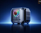 O M1A Pro+ tem um preço de varejo de US$ 3.299. Na foto: uma imagem promocional do mini PC. (Fonte da imagem: Acemagic)