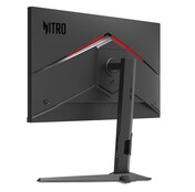 Acer Nitro XV270X P: Traseira. (Fonte da imagem: Acer)