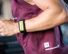 O Amazfit Helio Strap (na foto) deve ser lançado em breve. (Fonte da imagem: Amazfit via Instagram)