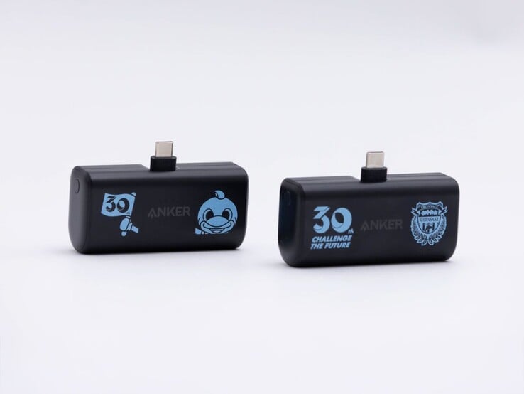Bancos de energia Anker Kawasaki Frontale 30th Anniversary