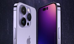 O Apple iPhone 14 Pro e o iPhone 14 Pro Max são os concorrentes mais prováveis para aumentos significativos de preços. (Fonte de imagem: @Shaileshari03/Unsplash - editado)