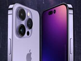 O Apple iPhone 14 Pro e o iPhone 14 Pro Max são os concorrentes mais prováveis para aumentos significativos de preços. (Fonte de imagem: @Shaileshari03/Unsplash - editado)
