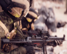 Uma imagem promocional do Battlefield 6 (fonte da imagem: EA)
