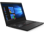 Breve Análise do Portátil Lenovo ThinkPad E485 (Ryzen 5, Vega 8)