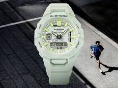 O Casio G-Shock GBA-950 é um novo relógio esportivo. (Fonte da imagem: Casio)