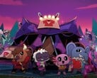 O jogo Cult of the Lamb está com 60% de desconto no Steam até 25 de agosto.