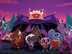 O jogo Cult of the Lamb está com 60% de desconto no Steam até 25 de agosto.