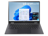 LG Gram 14T90P revisão de conversível: A Lenovo Yoga e HP Spectre challenger