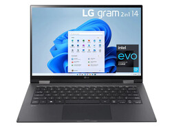 Em revisão: LG Gram 14T90P