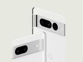 A série Pixel 7 será menor do que suas predecessoras. (Fonte da imagem: Google)