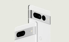 A série Pixel 7 será menor do que suas predecessoras. (Fonte da imagem: Google)