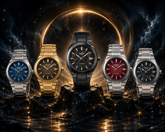 A série Casio Edifice EFK-200