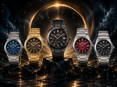 A série Casio Edifice EFK-200 