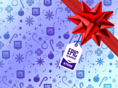 Vampire Survivors poderia muito bem ser o próximo jogo gratuito na Epic Games Store's Holiday Sale 2024. (Fonte da imagem: Epic Games)