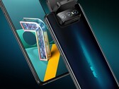 Parece cada vez mais provável que um ZenFone compacto esteja chegando este ano. (Fonte de imagem: ASUS)
