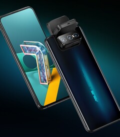 Parece cada vez mais provável que um ZenFone compacto esteja chegando este ano. (Fonte de imagem: ASUS)