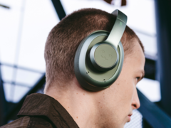 Os novos fones de ouvido Clam Ace 2 da Fresh 'n Rebel (foto) serão lançados em 6 cores diferentes. (Fonte da imagem: Fresh 'n Rebel)