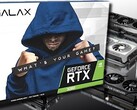 Alguém pode querer perguntar ao GALAX "qual é o seu jogo?" em relação ao preço de liberação do RTX 3080. (Fonte da imagem: GALAX &amp; Nvidia - editado)