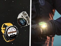 Os smartwatches da Garmin poderão em breve se conectar a satélites e redes LTE (Fonte da imagem: Garmin)