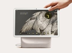 Uma série de novos recursos tem o objetivo de tornar o tablet Google Pixel ainda mais útil como uma central de controle doméstico inteligente. (Imagem: Google)