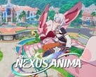 Banner do Honka Nexus Anima com suporte voador (Fonte da imagem: Cognosphere, MiHoYo com edições)