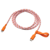 O cabo IKEA LILLHULT USB-C para Lightning. (Fonte da imagem: IKEA)