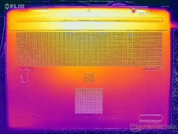 Sistema inativo (tampa D)