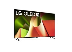 A TV OLED B4 de 77 polegadas da LG está disponível pelo menor preço de todos os tempos na Amazon US. (Fonte da imagem: Amazon)
